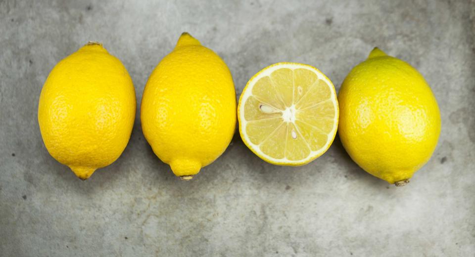 Wat je altijd moet doen voor je een citroen uitperst