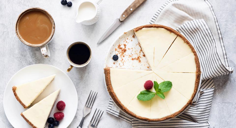 Le Cheesecake En 18 Recettes Gourmandes Cuisine Et Recettes