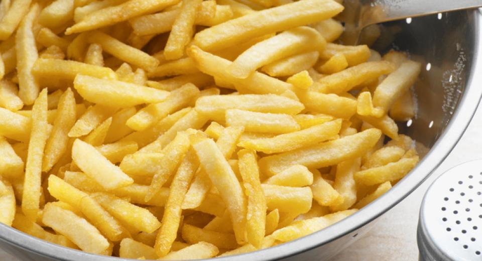 10 dingen die je vast nog niet wist over Belgische frietjes!