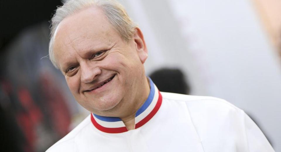 Illustre Chef Cuisinier Français Décédé En 2018