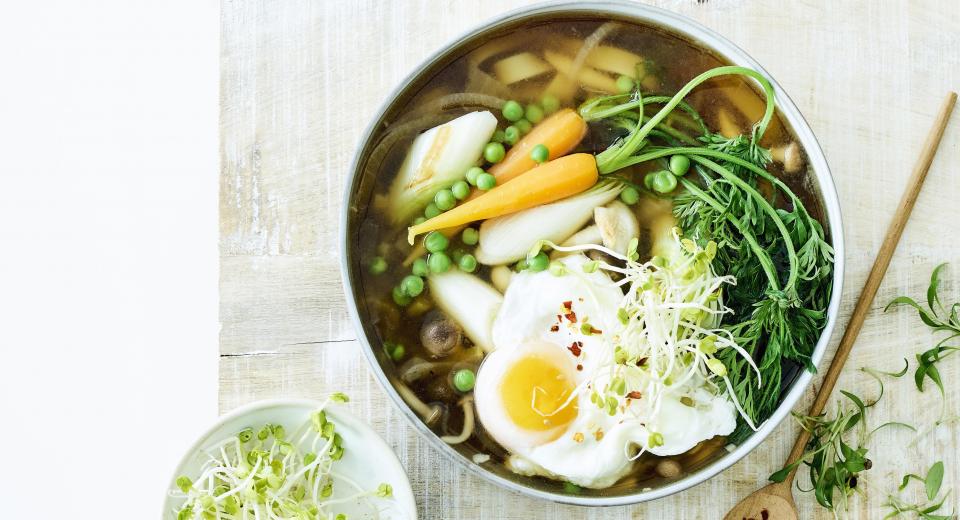 Bouillon als basis 20 lichte recepten Libelle Lekker