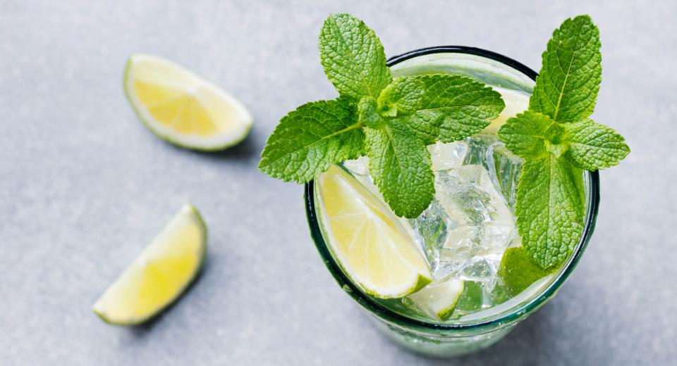 Comment Faire Un Un Mojito Maison Cuisine Et Recettes Recette
