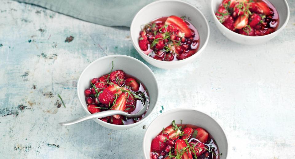 13 Salades De Fruits Parfaites Pour L Ete Libelle Lekker