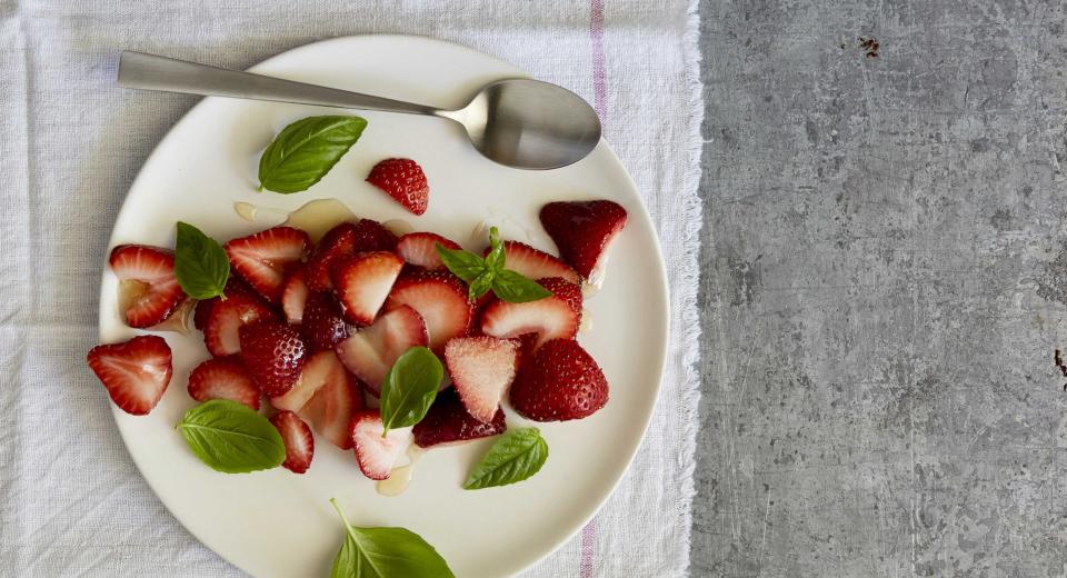 5 bienfaits de la fraise pour votre santé