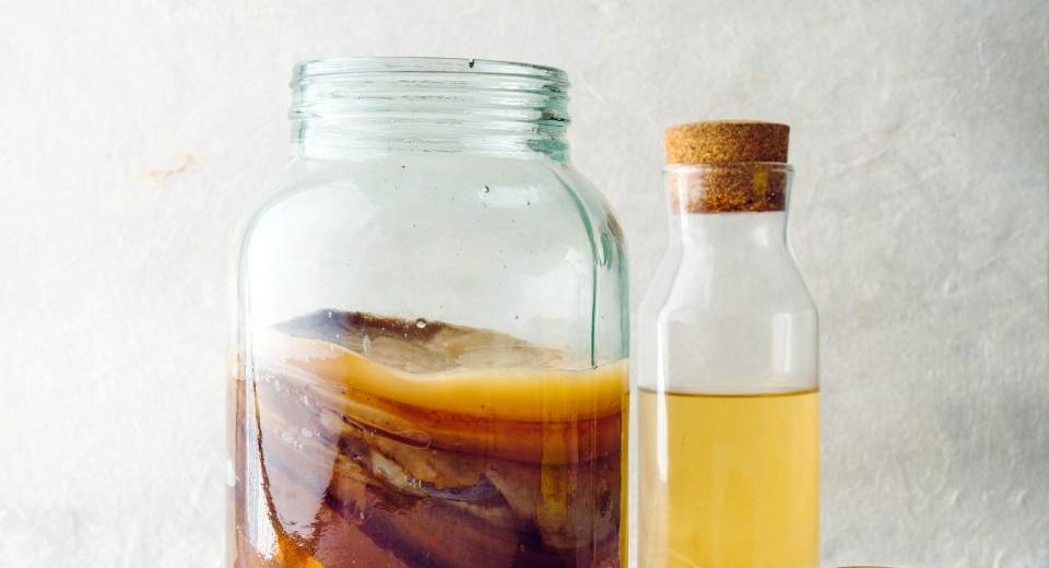Le kombucha, c