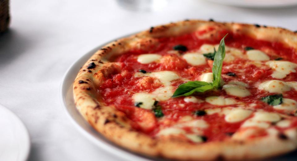 Pourquoi la pizza Margherita s'appelle comme ça?