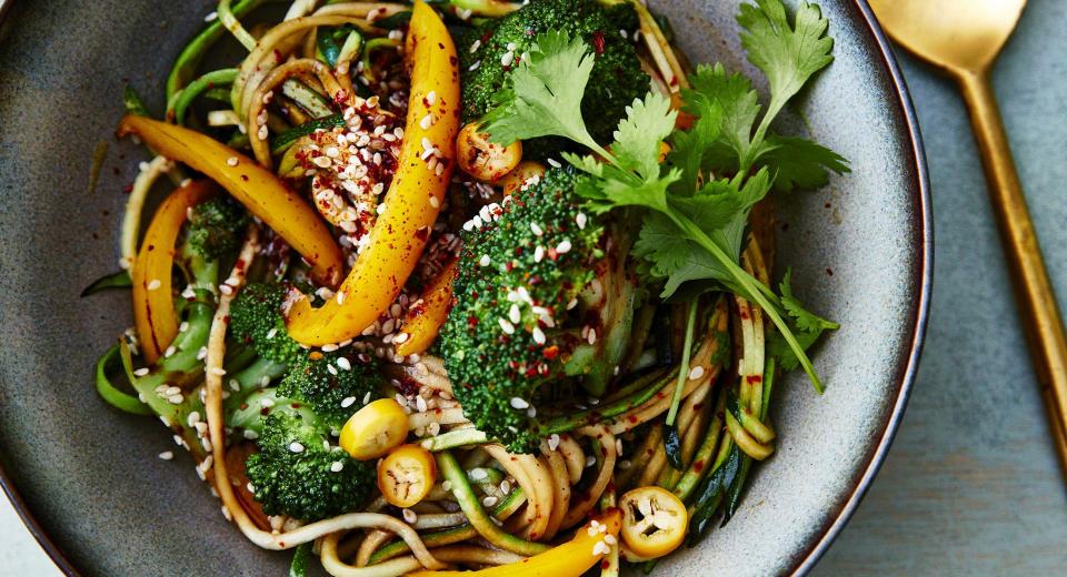 19 recettes pour un délicieux wok