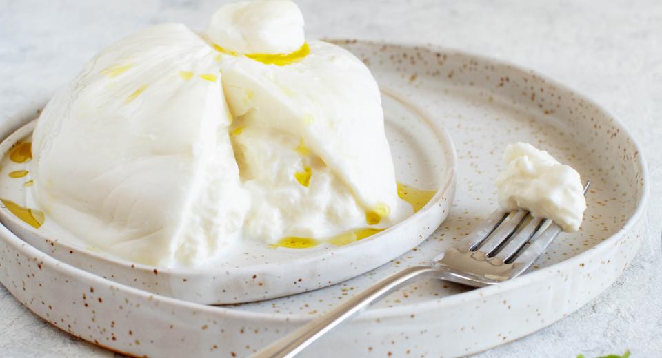 16 recettes à tomber avec de la burrata Cuisine et Recettes Recette Femmes d’Aujourd’hui