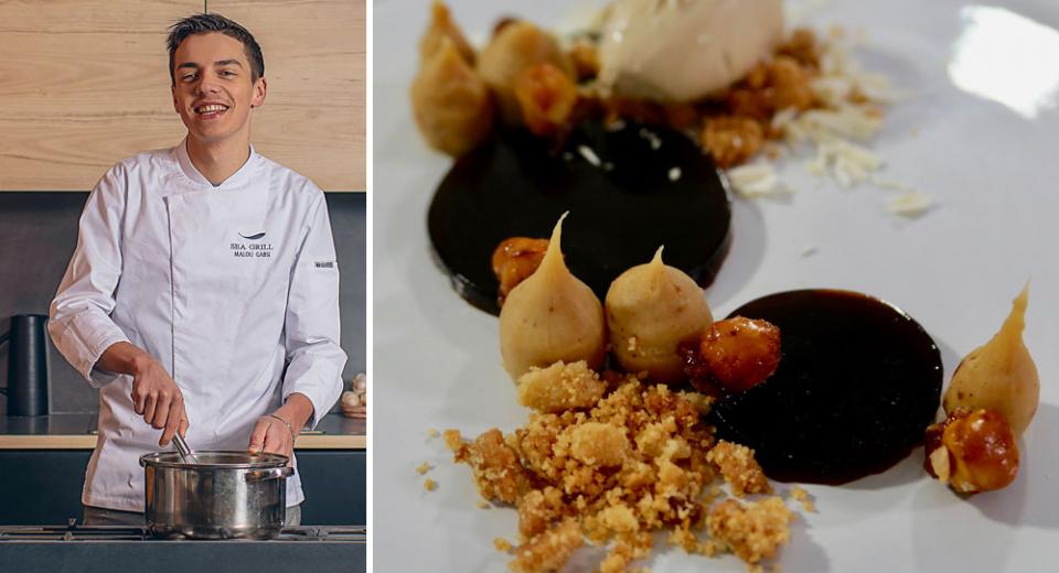 Top Chef 2020 le Manon revisité de Mallory Cuisine et Recettes