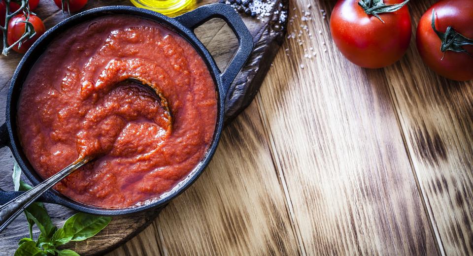 6 tips voor de beste tomatensaus