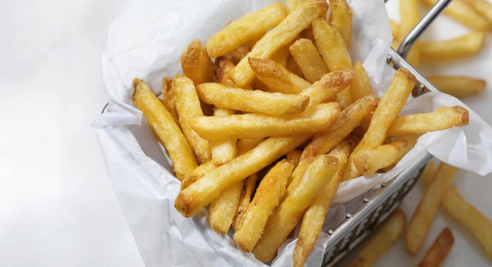 Avec ces plats, les frites sont incontournables! - Cuisine et Recettes