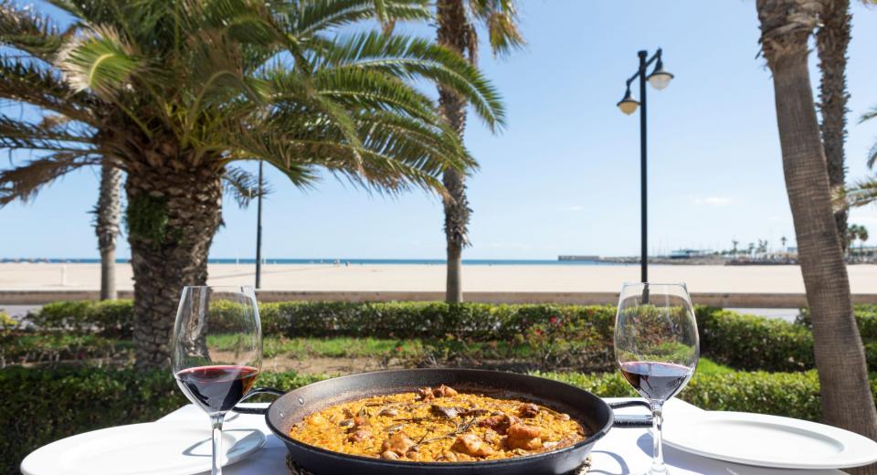 Haal een stukje Spanje in huis met de échte Valenciaanse paella