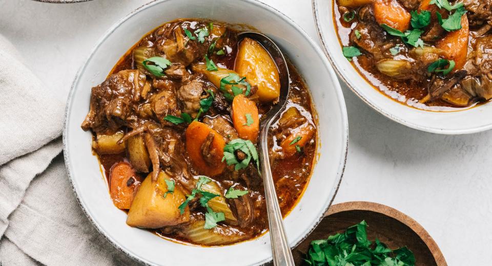 Ces petits plats mijotés d'hiver vont vous plaire - Cuisine et Recettes ...