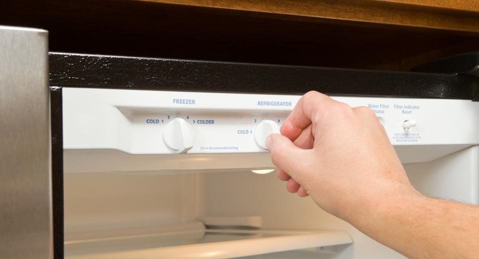 Van deur tot groentela: welke plek in je koelkast is nu echt het koudst?