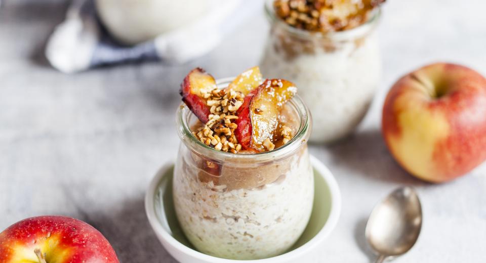 Wat zijn overnight oats en hoe maak je het?