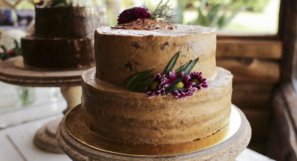 15 gâteaux de mariage à faire maison