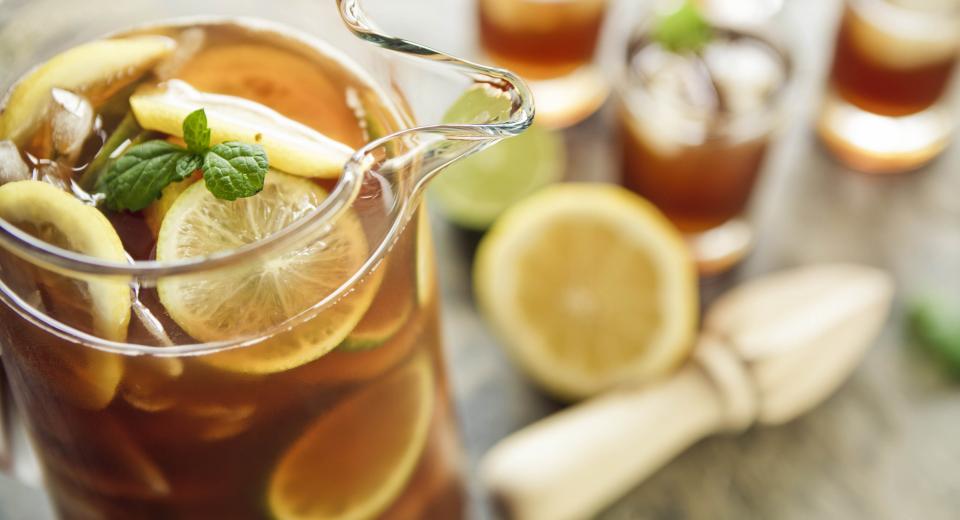 4 conseils pour réussir son thé glacé