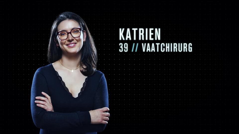 Katrien (39) - Vaatchirurg uit Nieuwrode: “Ik zou een goede Mol zijn omdat ik stiekem heel erg goed kan liegen.”