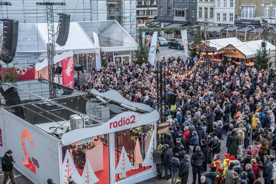 Ook Roeselaarse verenigingen doen duit in het zakje voor sfeervol