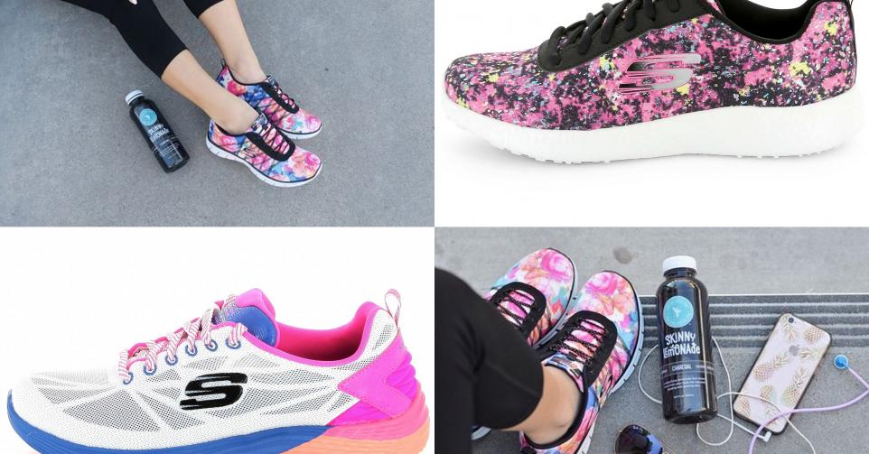 SHOP DE TREND: Skechers