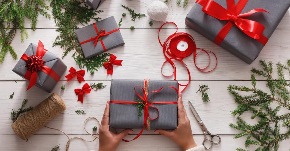 10 idées originales pour des cadeaux de Noël d'amis