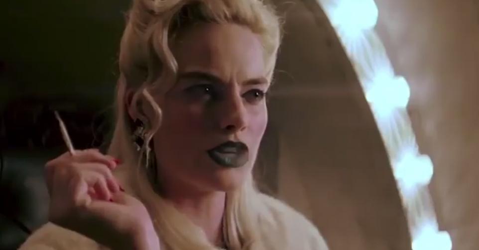 Zien Margot Robbie Speelt Een Geflipte Femme Fatale In Het Nieuwe Terminal En Het Is Creepy Af