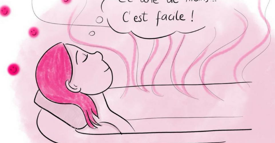 Illustrations La Masturbation Pendant L Accouchement Pour Eviter La Douleur