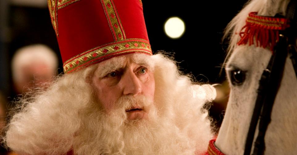 Het einde van een tijdperk: 'Dag Sinterklaas' terug zonder Jan