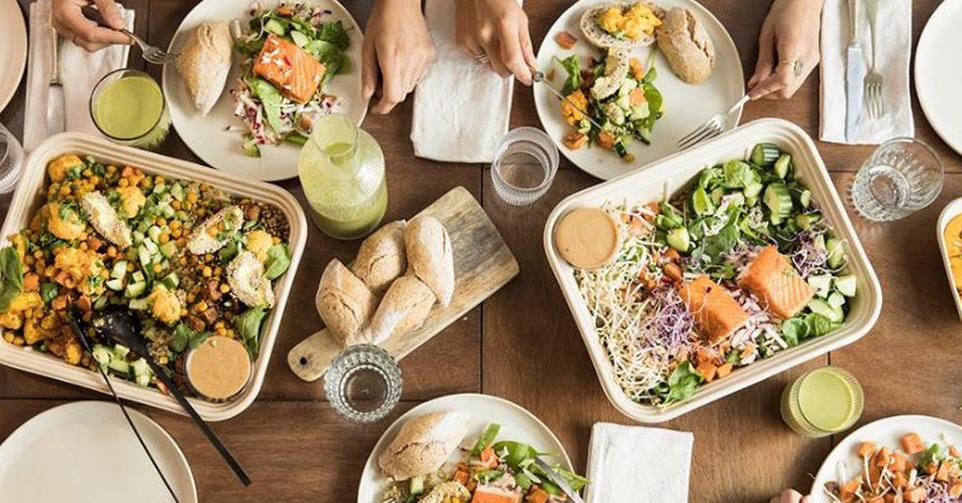 SLA Salades In Een Nieuwe Stijl SLA Salades In Een Nieuwe Stijl