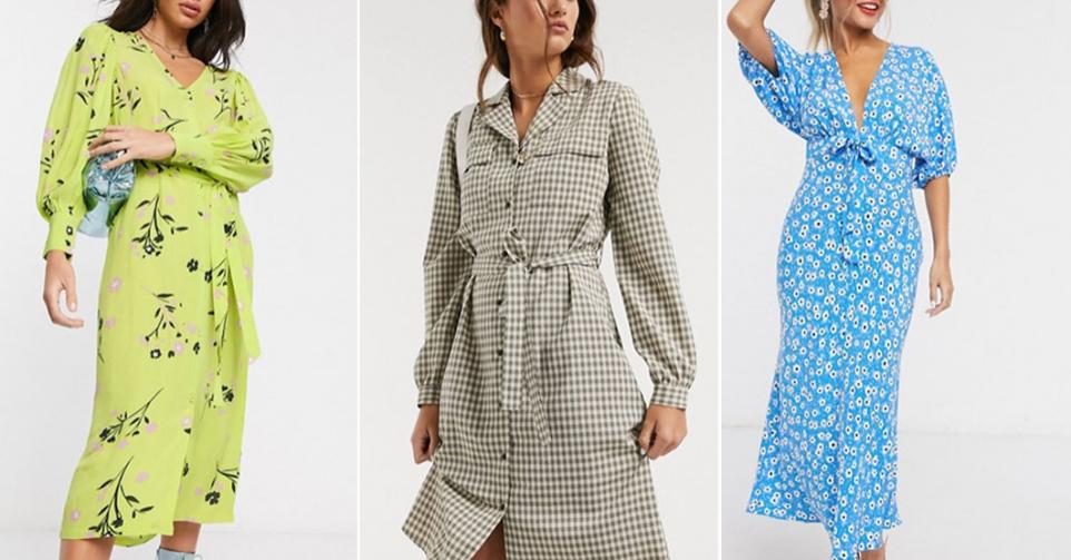 doos Kwelling ijzer SHOPPEN: 11 tijdloze jurken die je het hele jaar door kan dragen