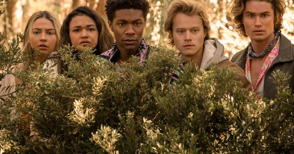 Bloopers Outer Banks Netflix Deelt Video Van Tweede Seizoen