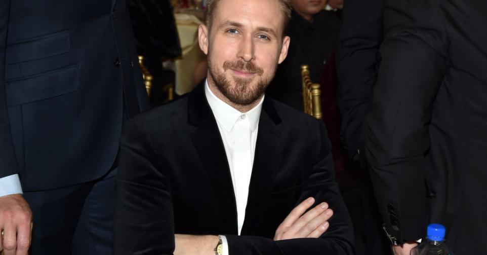 Ryan Gosling - Getty