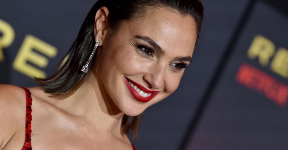 Gal Gadot - Getty