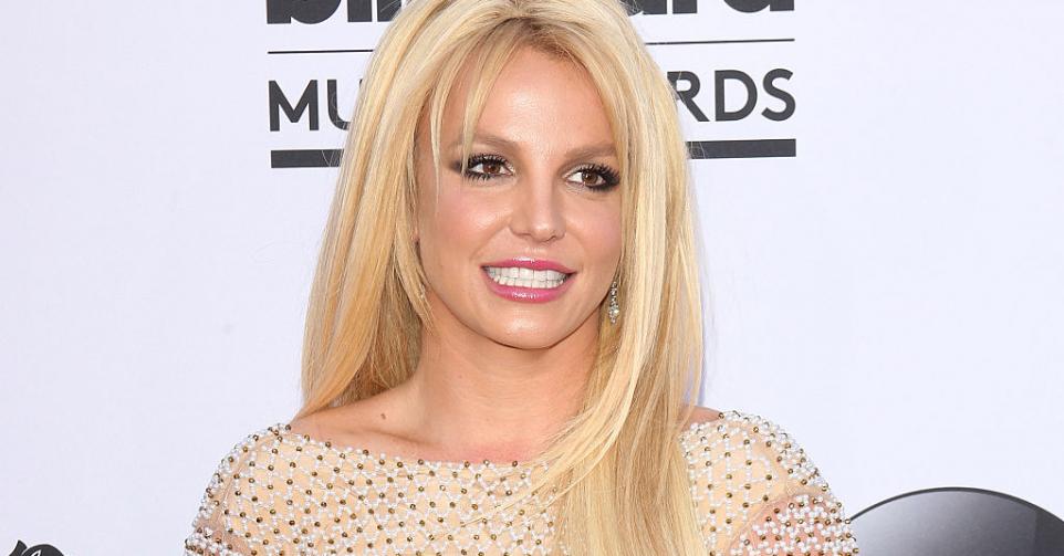 Britney Spears - Getty