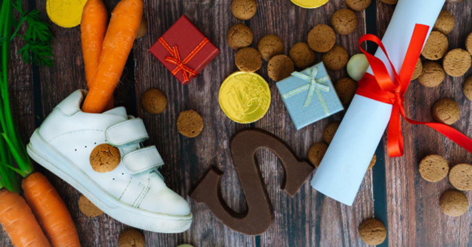 Le budget cadeaux est à la hausse à la St Nicolas - Getty Images