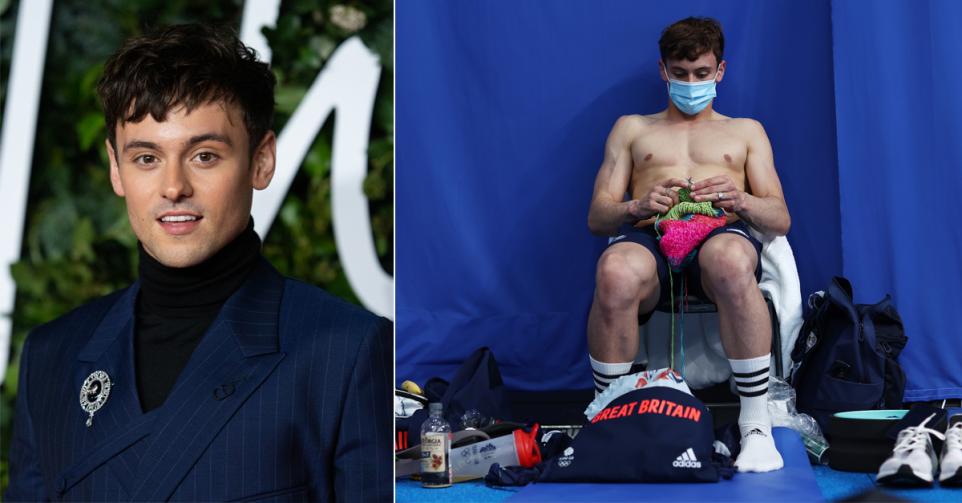 Tom Daley