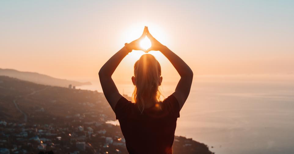 Prezens app' de méditation - Getty