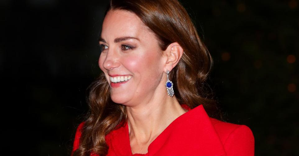 Kate Middleton - Getty