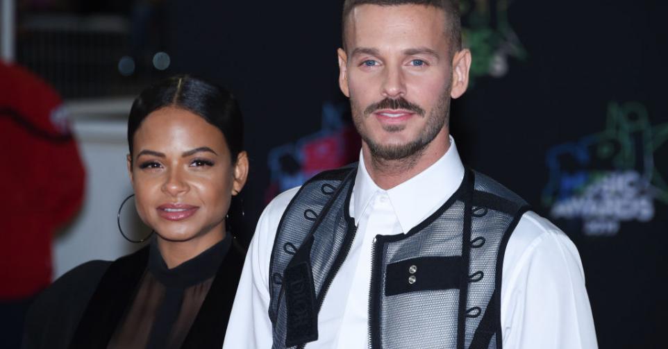 Matt Pokora - Getty