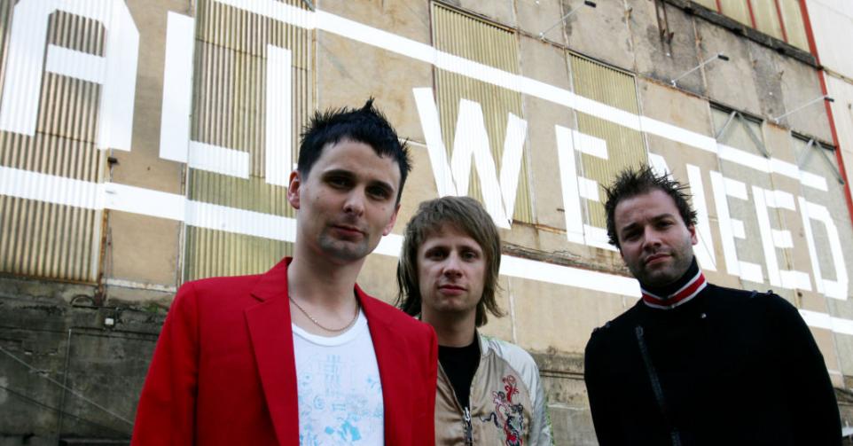 Muse - Getty