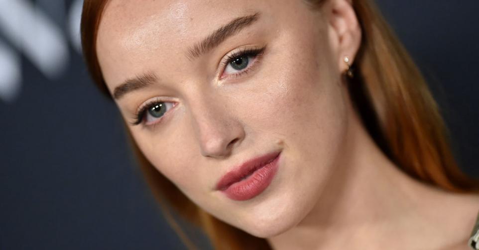 Phoebe Dynevor - Getty