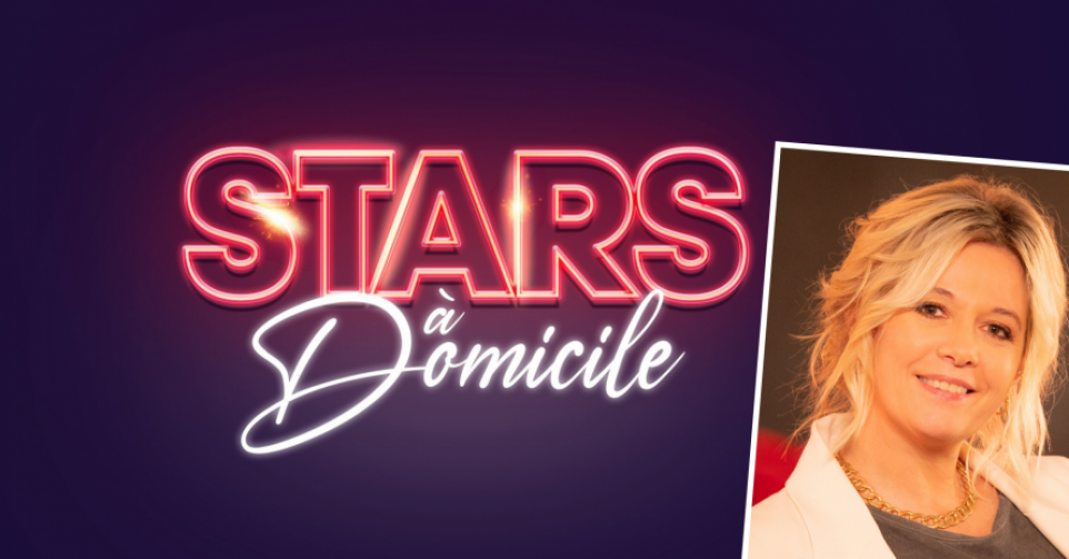 Stars à Domicile - Reservoir Prod / Christophe Chevalin