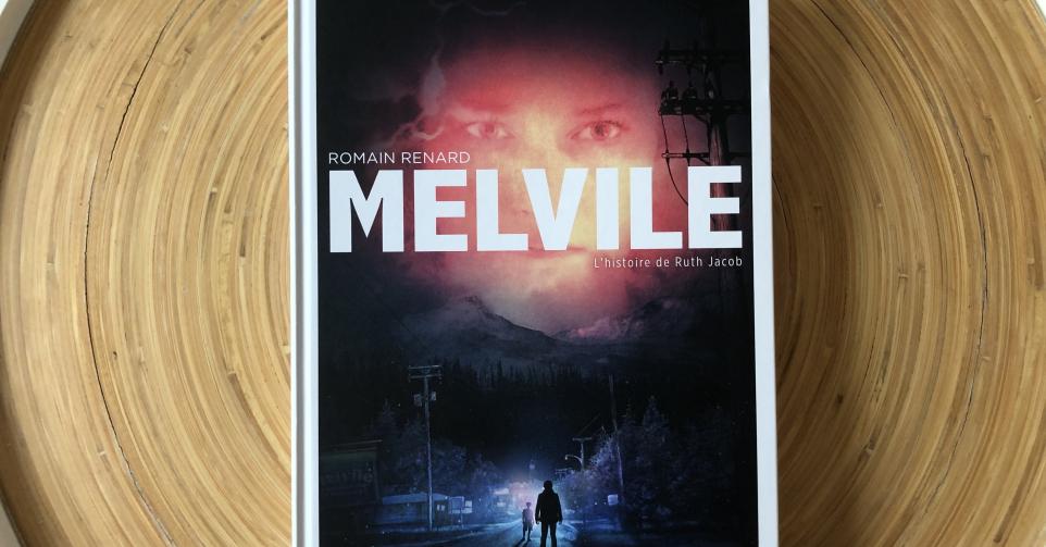 Melvile, bande dessinée de Romain Renard