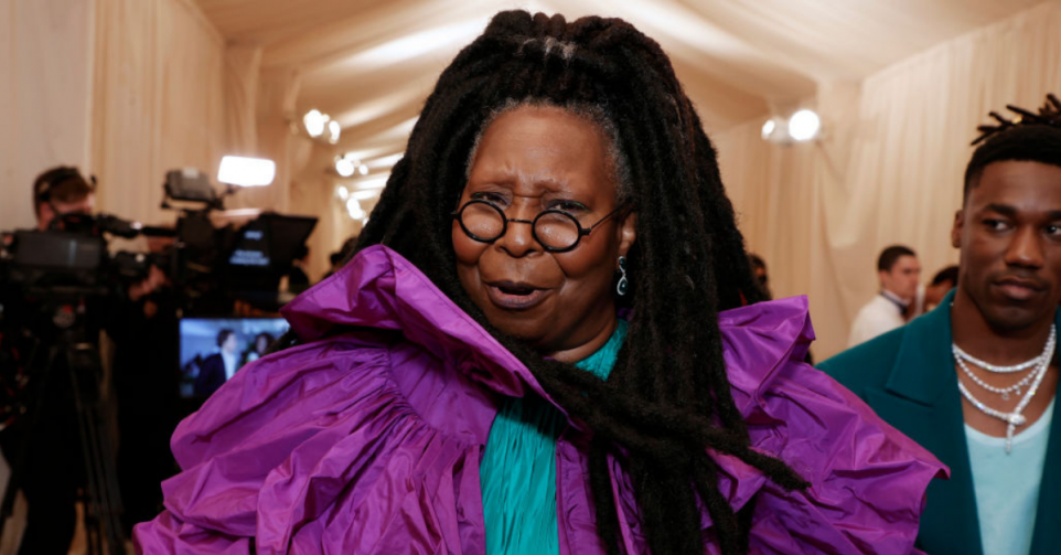 Whoopi Goldberg dans la tourmente - Getty Images