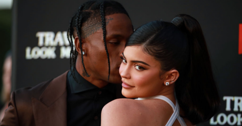 Kylie Jenner est à nouveau maman - Getty Images