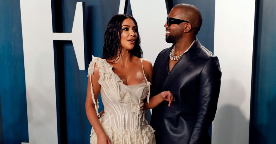 Kim Kardashian contre-attaque - Getty Images