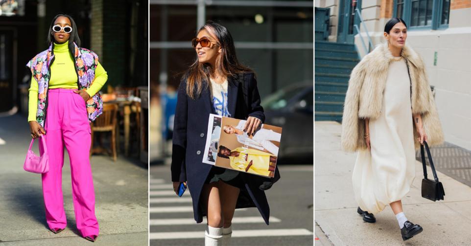 11 Id es De Tenues Rep r es La Fashion Week De New York