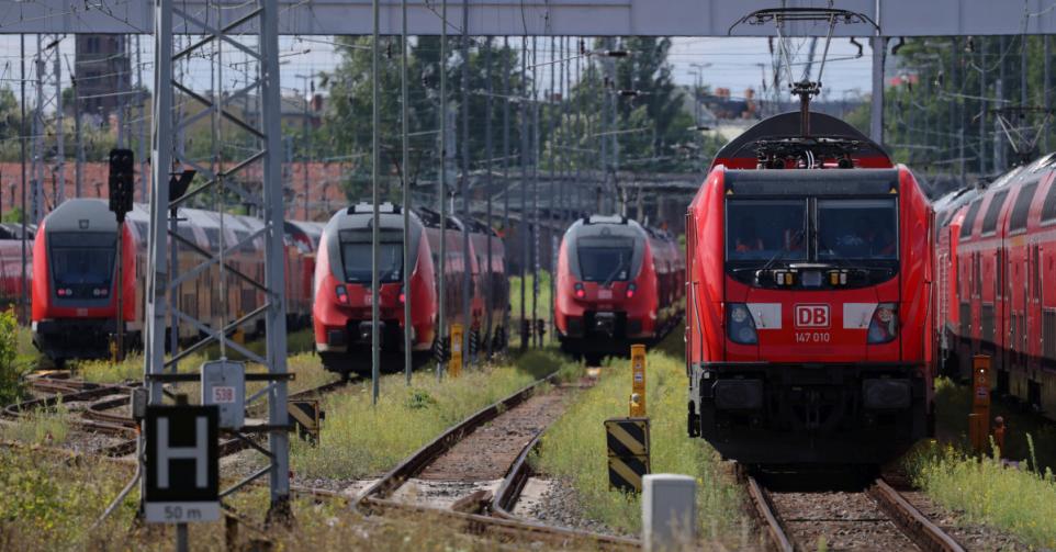 Spoorstaking In Duitsland: Vakbond Weigert Aanbod Deutsche Bahn