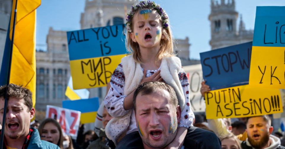 Comment aider l'Ukraine - Getty Images