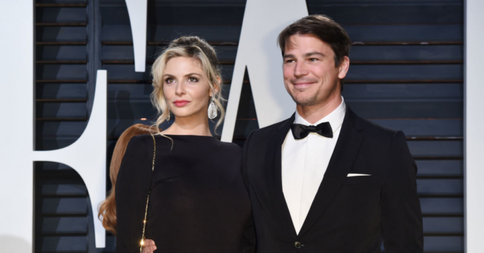 Josh Hartnett et Tamsin Egerton se sont dit 